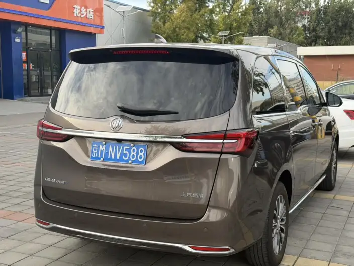 Buick GL8 2023 Model Business class 2.0T Luxury Model – фото 2