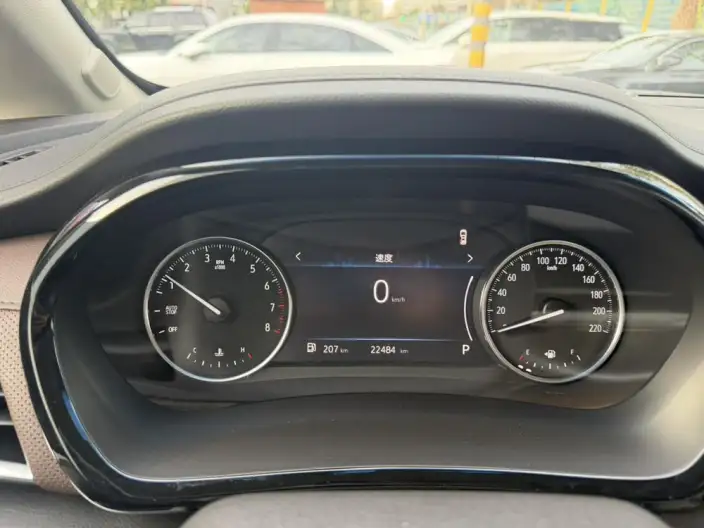 Buick GL8 2023 Model Business class 2.0T Luxury Model – фото 4