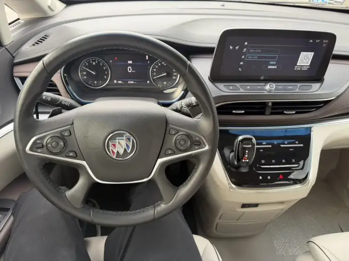 Buick GL8 2023 Model Business class 2.0T Luxury Model – фото 5