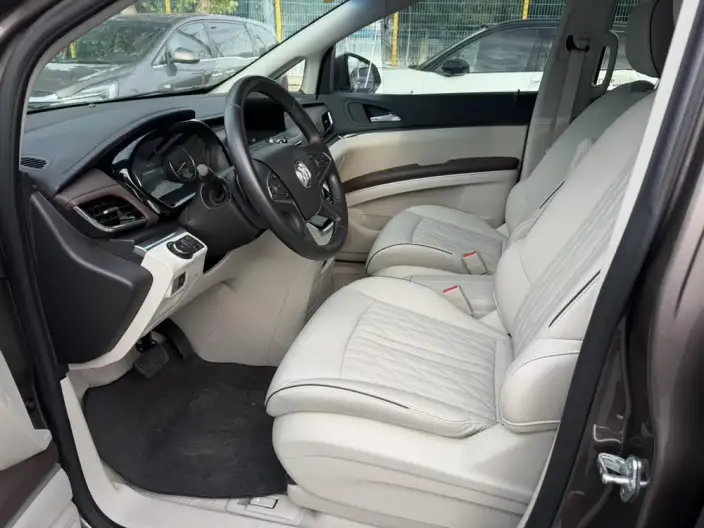 Buick GL8 2023 Model Business class 2.0T Luxury Model – фото 6