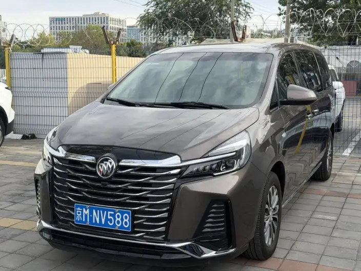 Buick GL8 2023 Model Business class 2.0T Luxury Model – фото 10