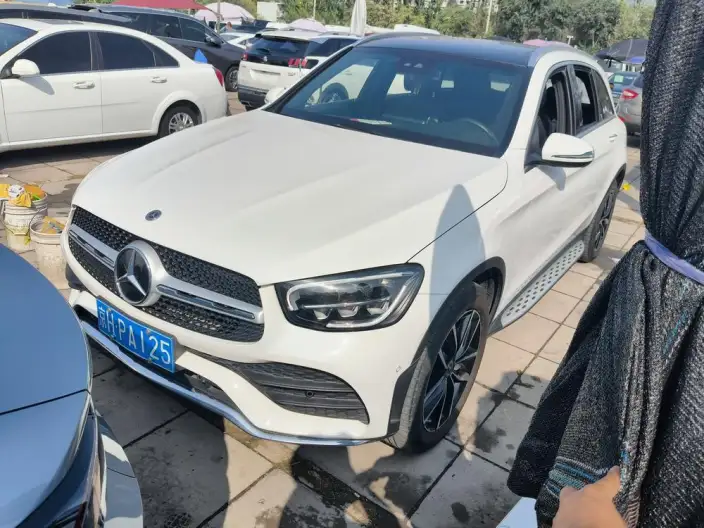 Mercedes-Benz GLC 2021 Model GLC 300 L 4MATIC Dynamic Model – фото 1