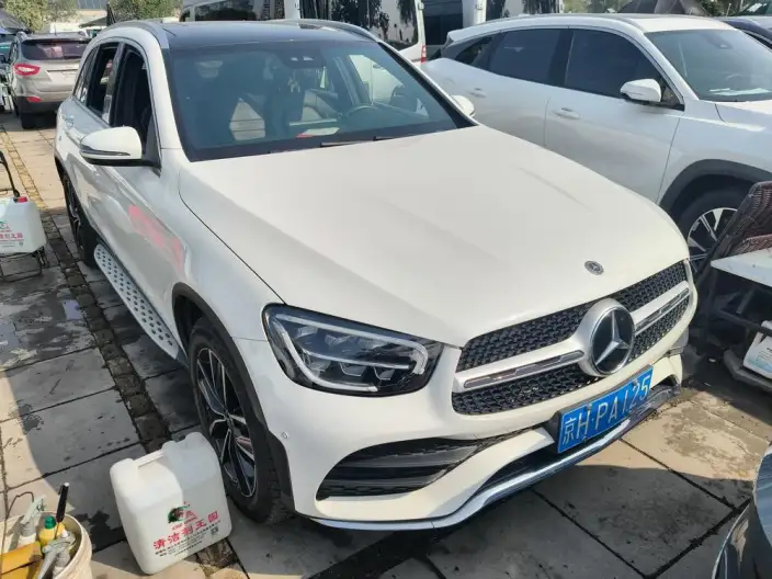 Mercedes-Benz GLC 2021 Model GLC 300 L 4MATIC Dynamic Model – фото 2