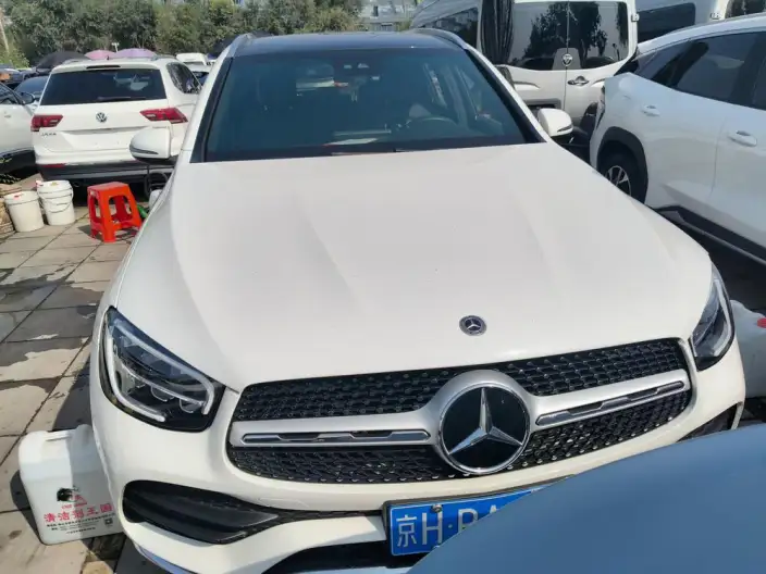 Mercedes-Benz GLC 2021 Model GLC 300 L 4MATIC Dynamic Model – фото 6