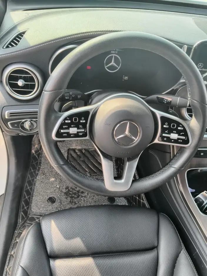 Mercedes-Benz GLC 2021 Model GLC 300 L 4MATIC Dynamic Model – фото 11