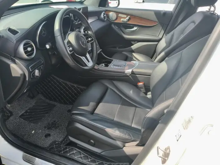 Mercedes-Benz GLC 2021 Model GLC 300 L 4MATIC Dynamic Model – фото 12