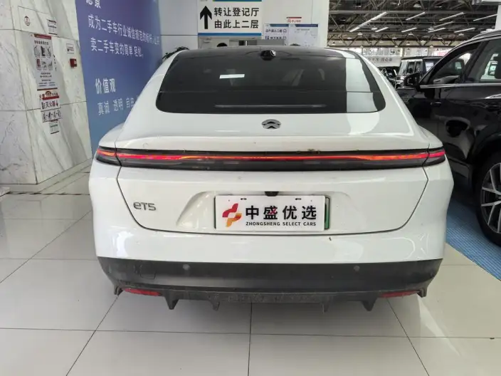 NIO ET5 2022 Model 75kWh – фото 2