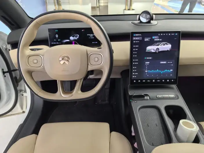 NIO ET5 2022 Model 75kWh – фото 7