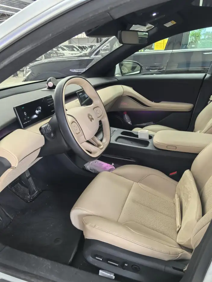 NIO ET5 2022 Model 75kWh – фото 8