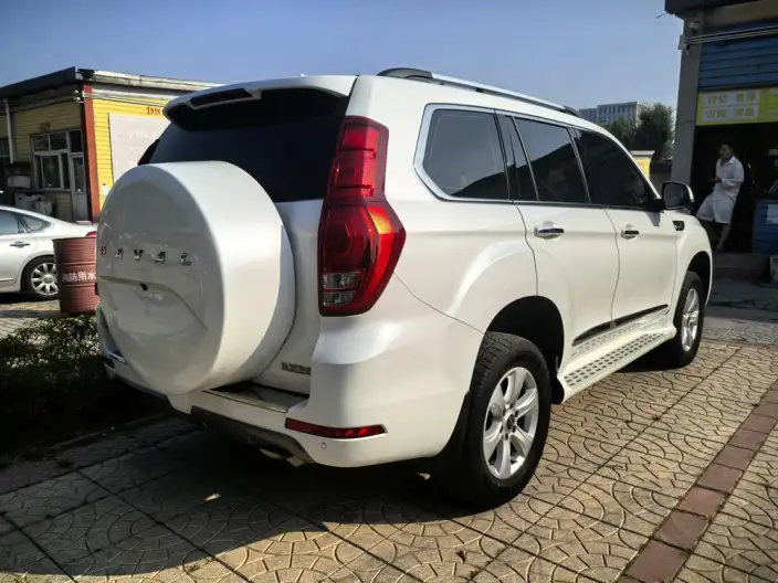 Haval H9 2020 Model 2.0T Petrol 4WD Smart Enjoy Model 5 seat – фото 2