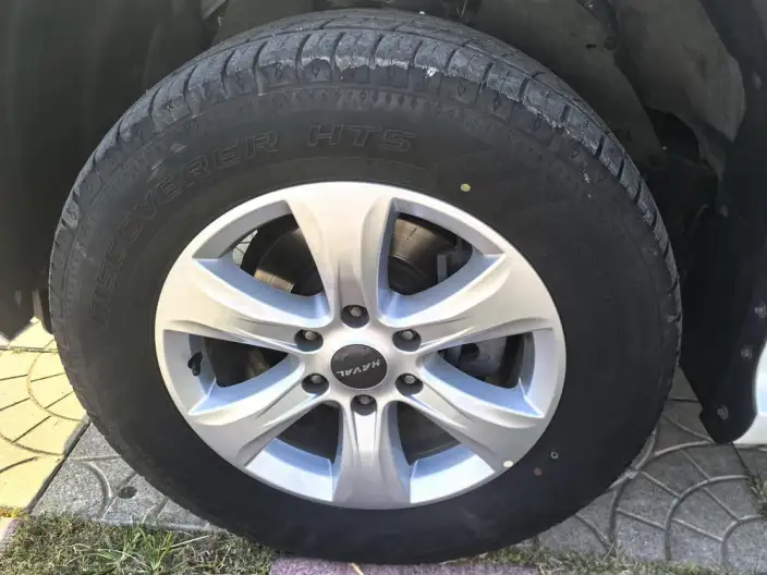 Haval H9 2020 Model 2.0T Petrol 4WD Smart Enjoy Model 5 seat – фото 5