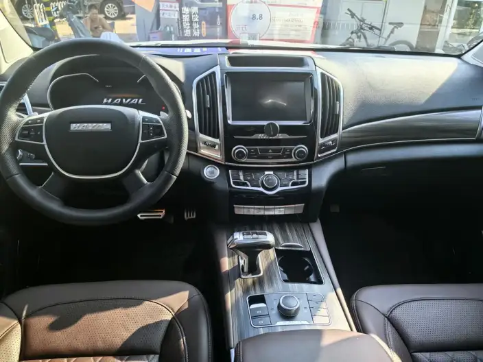 Haval H9 2020 Model 2.0T Petrol 4WD Smart Enjoy Model 5 seat – фото 6