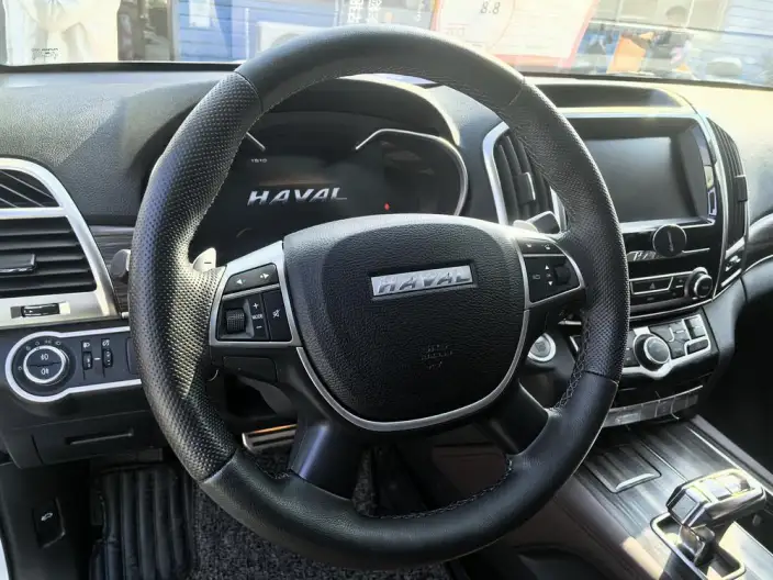 Haval H9 2020 Model 2.0T Petrol 4WD Smart Enjoy Model 5 seat – фото 7