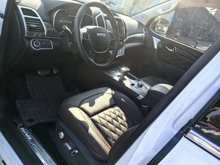 Haval H9 2020 Model 2.0T Petrol 4WD Smart Enjoy Model 5 seat – фото 8