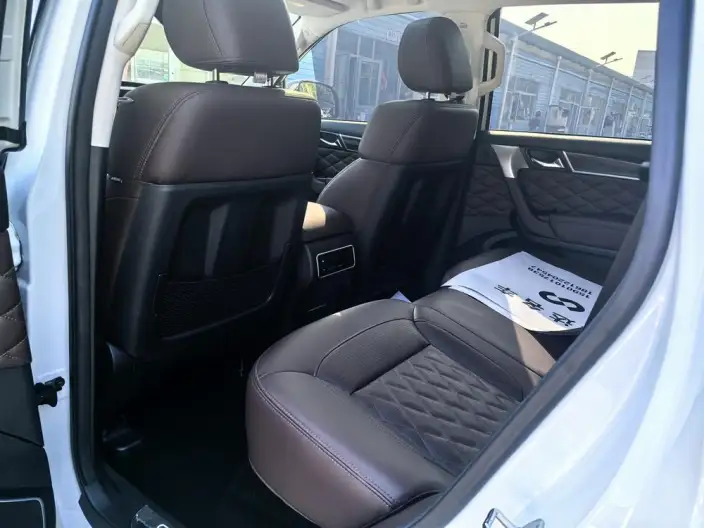 Haval H9 2020 Model 2.0T Petrol 4WD Smart Enjoy Model 5 seat – фото 10