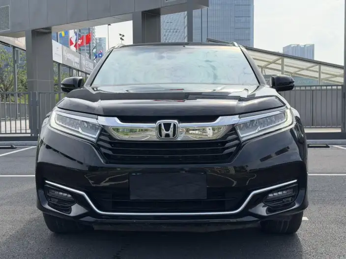 Honda Avancier 2020 Model 370 TURBO 9AT Exclusive Edition AWD – фото 2