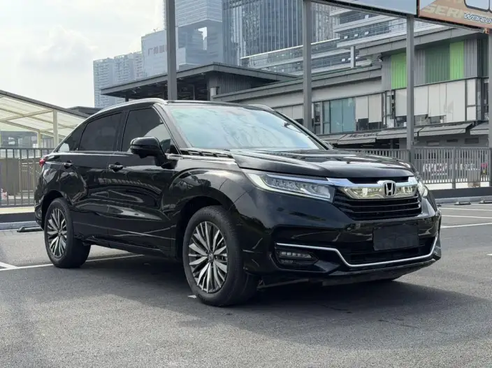 Honda Avancier 2020 Model 370 TURBO 9AT Exclusive Edition AWD – фото 3