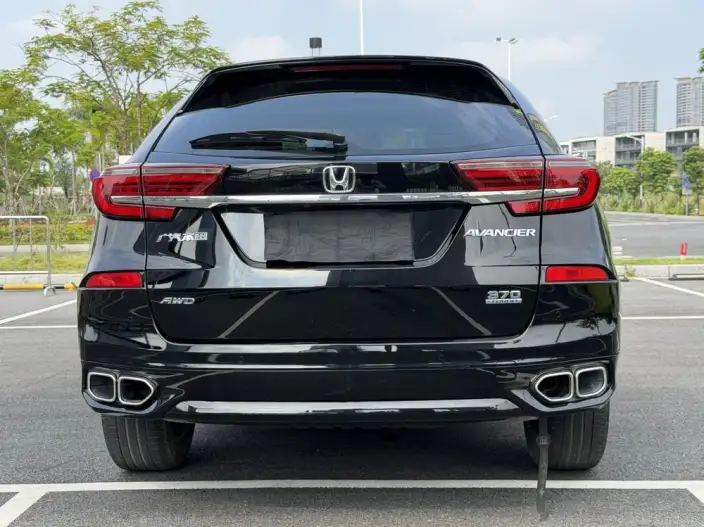 Honda Avancier 2020 Model 370 TURBO 9AT Exclusive Edition AWD – фото 6