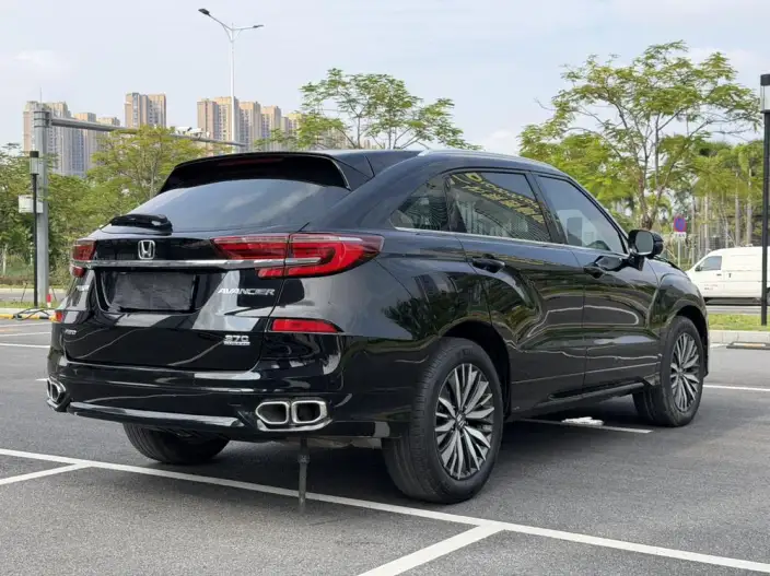 Honda Avancier 2020 Model 370 TURBO 9AT Exclusive Edition AWD – фото 7