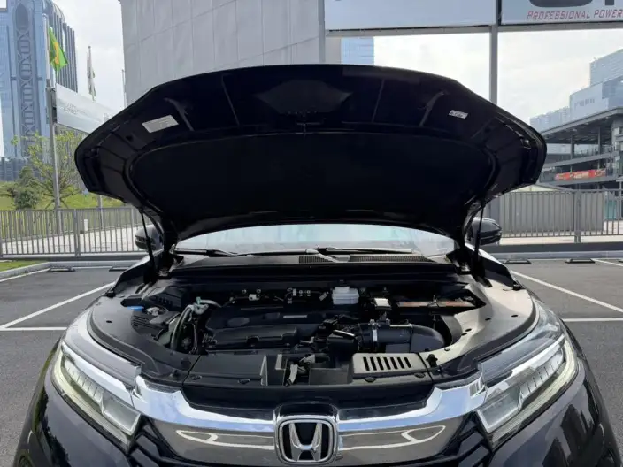 Honda Avancier 2020 Model 370 TURBO 9AT Exclusive Edition AWD – фото 8