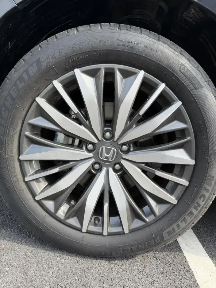 Honda Avancier 2020 Model 370 TURBO 9AT Exclusive Edition AWD – фото 10