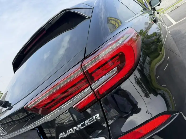 Honda Avancier 2020 Model 370 TURBO 9AT Exclusive Edition AWD – фото 11