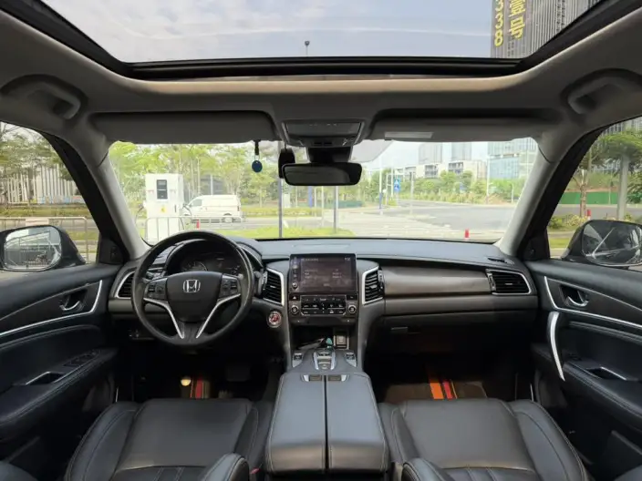Honda Avancier 2020 Model 370 TURBO 9AT Exclusive Edition AWD – фото 14