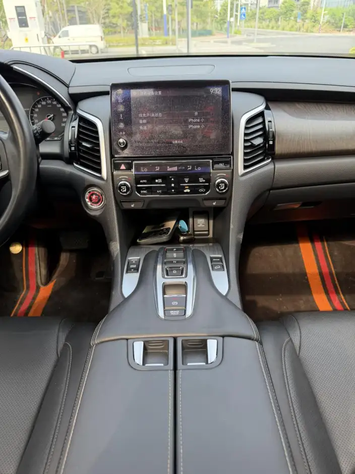 Honda Avancier 2020 Model 370 TURBO 9AT Exclusive Edition AWD – фото 15
