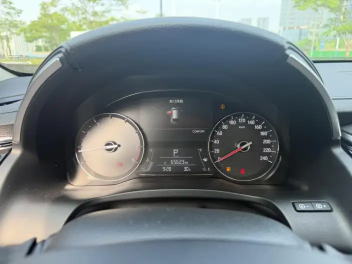 Honda Avancier 2020 Model 370 TURBO 9AT Exclusive Edition AWD – фото 16