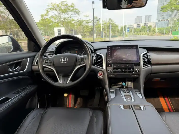 Honda Avancier 2020 Model 370 TURBO 9AT Exclusive Edition AWD – фото 17
