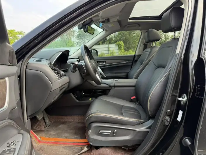 Honda Avancier 2020 Model 370 TURBO 9AT Exclusive Edition AWD – фото 18