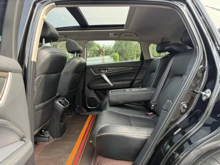 Honda Avancier 2020 Model 370 TURBO 9AT Exclusive Edition AWD – фото 19