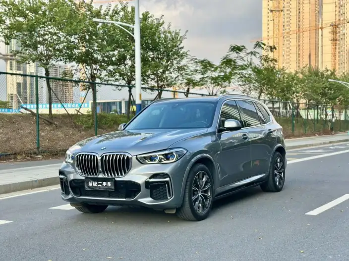 BMW X5 2022 Model Facelift xDrive 30Li M Sports Set – фото 1