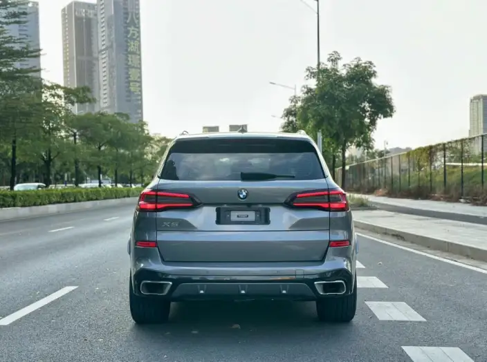BMW X5 2022 Model Facelift xDrive 30Li M Sports Set – фото 6