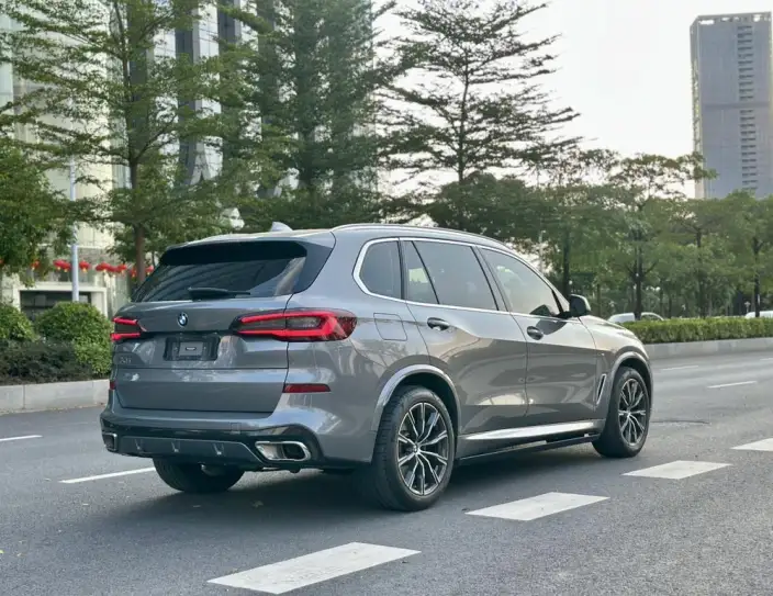 BMW X5 2022 Model Facelift xDrive 30Li M Sports Set – фото 7