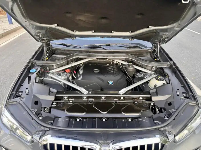 BMW X5 2022 Model Facelift xDrive 30Li M Sports Set – фото 8