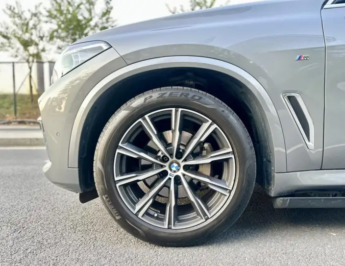 BMW X5 2022 Model Facelift xDrive 30Li M Sports Set – фото 12