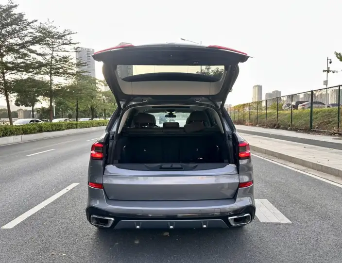 BMW X5 2022 Model Facelift xDrive 30Li M Sports Set – фото 16
