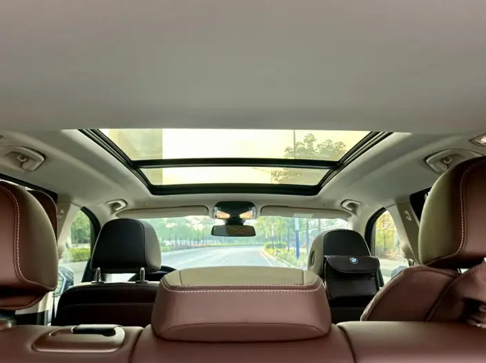 BMW X5 2022 Model Facelift xDrive 30Li M Sports Set – фото 17