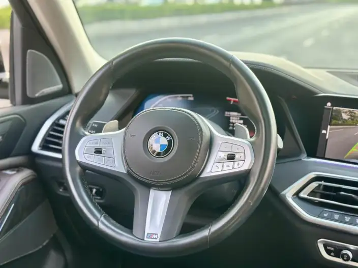 BMW X5 2022 Model Facelift xDrive 30Li M Sports Set – фото 21