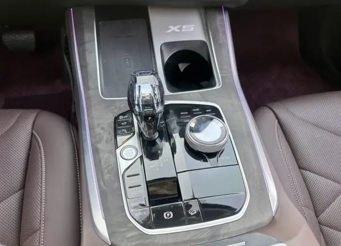 BMW X5 2022 Model Facelift xDrive 30Li M Sports Set – фото 22