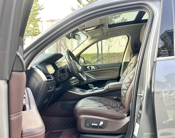 BMW X5 2022 Model Facelift xDrive 30Li M Sports Set – фото 24