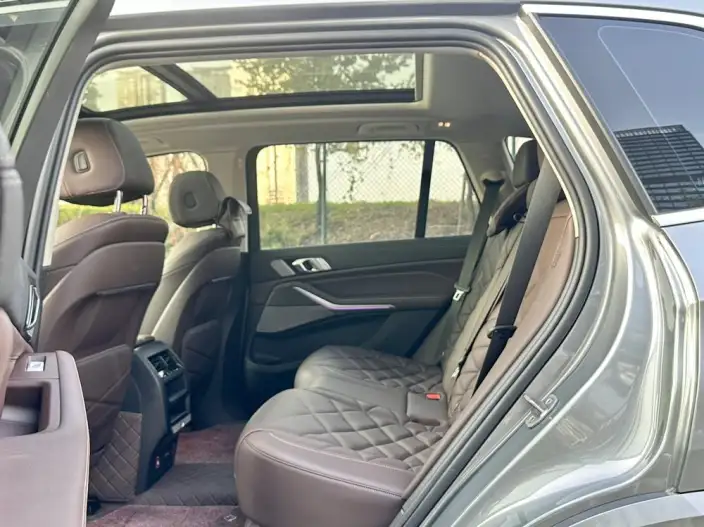 BMW X5 2022 Model Facelift xDrive 30Li M Sports Set – фото 25