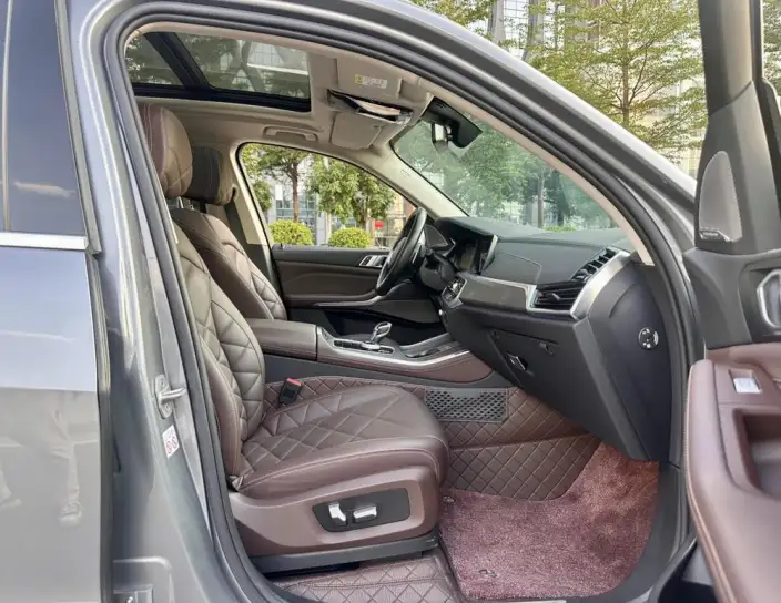 BMW X5 2022 Model Facelift xDrive 30Li M Sports Set – фото 27