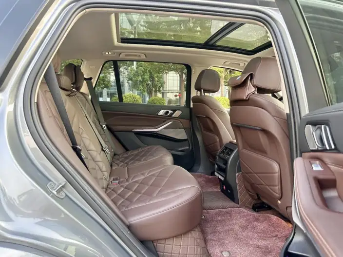BMW X5 2022 Model Facelift xDrive 30Li M Sports Set – фото 28
