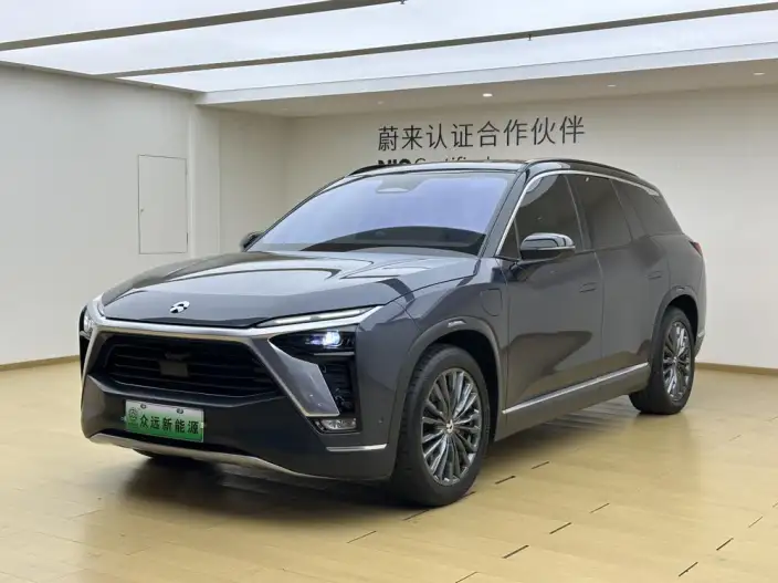 NIO ES8 2020 Model 580KM Base Edition VI seat – фото 1