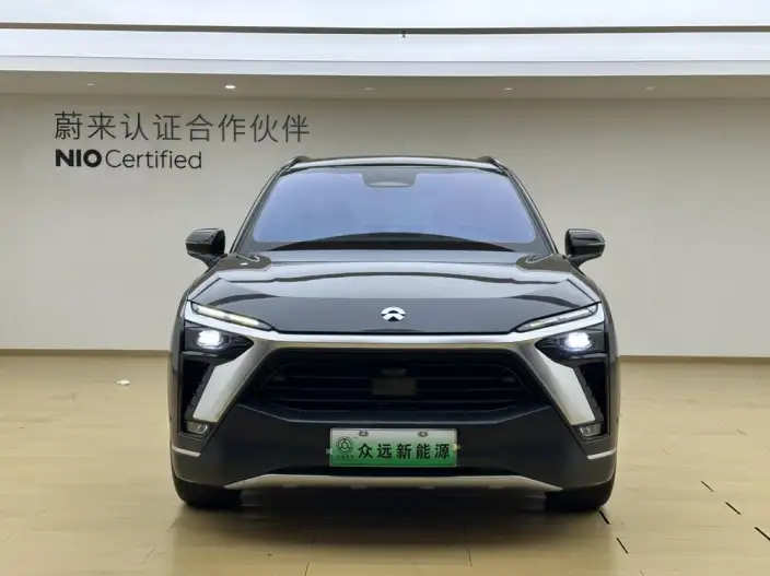 NIO ES8 2020 Model 580KM Base Edition VI seat – фото 2