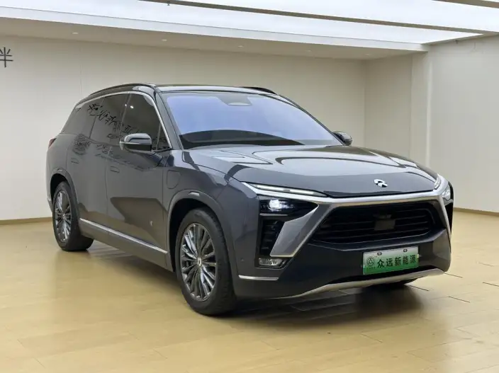 NIO ES8 2020 Model 580KM Base Edition VI seat – фото 3