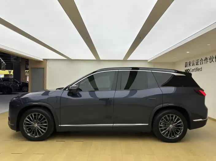NIO ES8 2020 Model 580KM Base Edition VI seat – фото 4