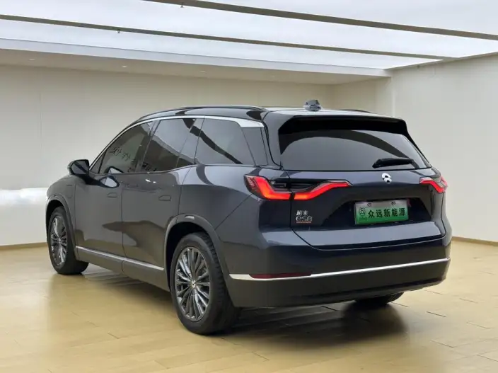 NIO ES8 2020 Model 580KM Base Edition VI seat – фото 5